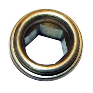 	American Standard, Seat, 1/2 Inch x 20 x 7/16 Inch