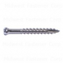 #8 x 1-5/8" 304 Stainless Steel Coarse Thread Star Drive Trim Head Screws