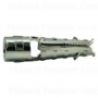 1/2"-13 x 2-1/2" Zinc Plated Steel Crocodile Anchors