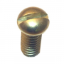	Brass, Bibb, Screw, 1/2 Inch x 10- 24