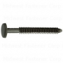 3" Brown Plastic Shutter Spike