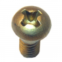 	Brass, Bibb, Screw, 3/8 Inch x 8-32