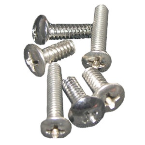 	Chrome, Handle, Screw, Assortment