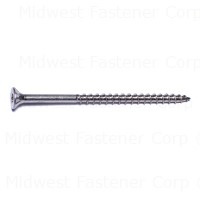 #10 x 3-1/2" 304 Stainless Steel Star Drive Bugle Head Saberdrive Deck Screws