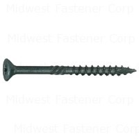 9 x 2-1/4 Saberdrive Exterior Deck Screws