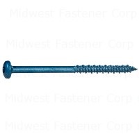 3/16 x 2-3/4 TorqueMaster Pan Masonry