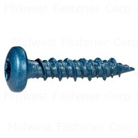 1/4 x 1-1/4 TorqueMaster Pan Masonry