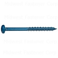 1/4 x 3-1/4 TorqueMaster Pan Masonry