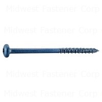 1/4 x 4 TorqueMaster Pan Masonry