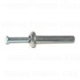 1/4" x 1-1/2" Zinc Plated Steel Truss Head Nail Drive Anchors