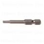 1/4" x 2" T-10 Star Drive Power Bits