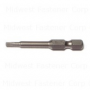1/4" x 2" T-15 Star Drive Power Bits