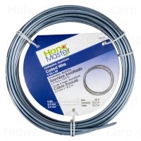 9 GA  x 50' HangMaster Clear Coated Wire