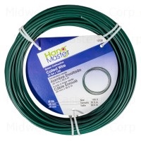 100' Green HangMaster Clothesline Wire