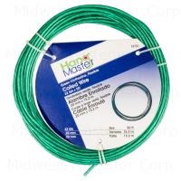 50' Green HangMaster Clothesline Wire