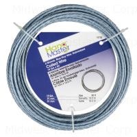 50' Blue HangMaster 4 Strand Guy Wire