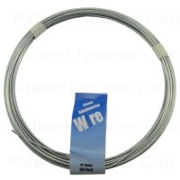 14 GA x 50' HangMaster Solid Wire Galv