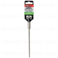 3/16 x 4 x 6-1/2 SDS+ Drill Bit