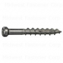 8 x 1-1/4 Saberdrive Trim Screws