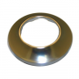 Sure Grip, Chrome Plated Shallow Flange,Fits 1-1/2 Inch Outside Diameter Tubing