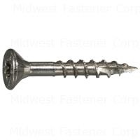 9 x 1-1/4 Saberdrive Exterior Deck Screws