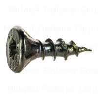 6 x 1/2 Saberdrive Interior Wood Screws