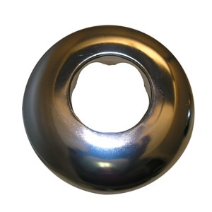 Sure Grip,Box Flange,Chrome Plated,Fits 1-1/4 Inch Outside Diameter Tubing