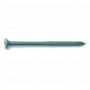 #12 x 3-1/2" Green XL1500 Coated Steel Bugle Head Star Drive Exterior Wood Screws