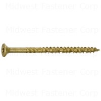 10 x 3 Saberdrive Platinum Deck Screws