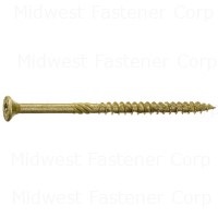 12 x 4 Saberdrive Platinum Deck Screws