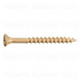 8 x 2 BuildRight Star Drive Tan Deck Screws 1lb. Box