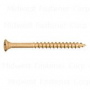 9 x 2-1/2 BuildRight Star Drive Tan Deck Screws 1lb. Box