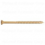 10 x 3-1/2 BuildRight Star Drive Tan Deck Screws 1lb. Box