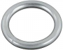 National Hardware 3155BC Series N223-123 Welded Ring, 195 lb Working Load, 1 in ID Dia Ring, #7 Chai