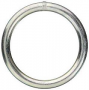 National Hardware 3155BC Series N223-156 Welded Ring, 300 lb Working Load, 2 in ID Dia Ring, #2 Chai