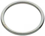 National Hardware 3155BC Series N223-172 Welded Ring, 850 lb Working Load, 3 in ID Dia Ring, #1 Chai