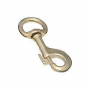 National Hardware 3172BC Series N258-608 Bolt Snap, 380 lb Working Load, Solid Bronze