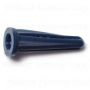 No. 8 to 10 x 7/8 Plastic Conical Plastic Anchors