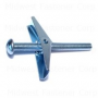 3/8-16 x 4 Round Head Toggle Bolts
