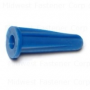 #6 to #8 x 3/4" Conical Plastic Anchors