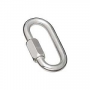 National Hardware 3167BC Series N262-519 Quick Link, 3/8 in Trade, 3000 lb Working Load, Stainless S