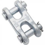 National Hardware 3248BC Series N240-895 Clevis Link, 1/2 in Trade, 9200 lb Working Load, 43 Grade, 