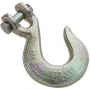 National Hardware 3254BC Series N282-103 Clevis Slip Hook, 5/16 in, 4700 lb Working Load, Steel, Yel