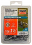 Simpson Strong-Tie SCN Series N10DHDG-R Connector Nail, 1 lb Package, 10D Penny, 1-1/2 in L, Full Ro