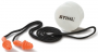 Corded Reusable Ear Plugs - NRR 27