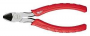 Milwaukee 48-22-6106 Diagonal Cutting Plier, 6 in OAL, 11/32 in Cutting Capacity, 29/32 in Jaw Openi