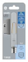 GE 93129007 LED Specialty Blub, T6.5 Lamp, 20 W Equivalent, E17 Intermediate Lamp Base, Non-Dimmable