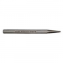Pro 74102 Center Punch, 1/4 in Tip, 4 in L, Hex Shank