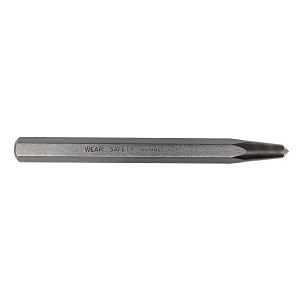 Mayhew 41702 Center Punch, 5/16 in Tip, 6 in L, 1/2 in Dia Shank