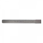 Mayhew 34502 Flat Utility Chisel, 1-1/8 in Tip, 12 in OAL, High-Carbon Molybdenum Steel Blade